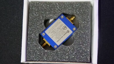 EXTRONICS iSOLATE501 Intrinsically Safe Ultra-Wide Band RF Galvanic Isolator
