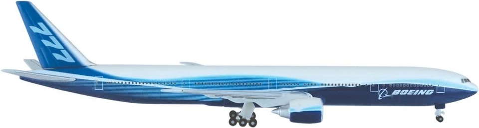 New! Hogan 8386 Boeing house livery Boeing 777-328ER - 1:500 diecast model - Image 1 of 1