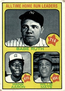 1973 TOPPS BASEBALL ASSORTED SINGLES U-PICK #1-90