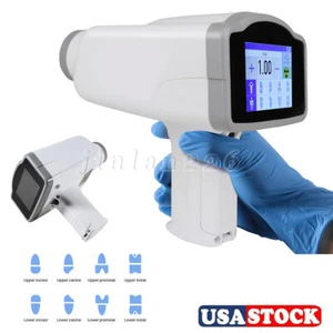 Dental Portable Imaging  Handhold X Machine Unit Ray High Frequency No Shield - Picture 1 of 24