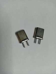 Coppia Quarzi CB Canale 3A TX-RX 26995-26540 - Picture 1 of 1