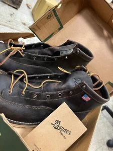 Danner Bull Run Cristy Mens 11.5 EE Style 15552 - Picture 1 of 7