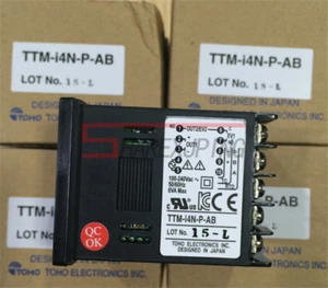 1PCS New In Box TOHO TTM-I4N-P-AB Temperature Controller - Picture 1 of 2