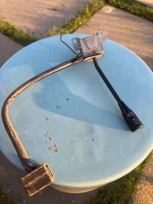 BMW 2002tii windshield wiper switch 1600 ti e10 used 1357012 - Image 1 of 4