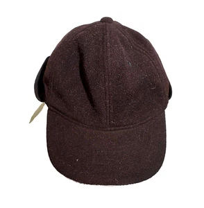 Schirmmütze, Gr. 58, TCM, schwarz, 100% Polyester, rückseitig Zugband - Bild 1 von 4