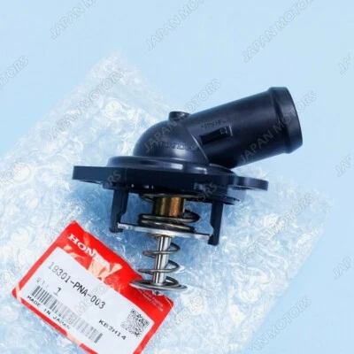 Nuevo Termostato Original Honda CIVIC CR-V Acura RSX Con Junta 19301-PNA-003 Foto 1 de 4