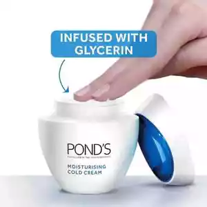 POND'S Moisturizing Cold Cream (Dry Skin, 200 ml) - Picture 1 of 3