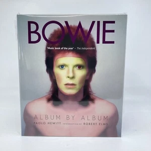 David Bowie: Album by Album by Paolo Hewitt (Paperback, 2016) - Picture 1 of 4