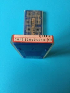 Sumitomo - 10 insertos de giro de carburo nuevos SNMG120404EFB - Imagen 1 de 2