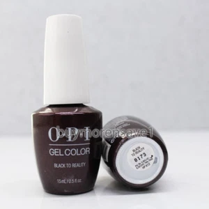 Gel Polish OPI GelColor Soak Off Nail Colours 15ml 0.5oz Choose Any * Series 4 - Picture 1 of 140