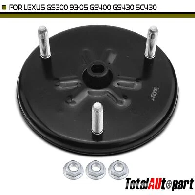 Suspension Strut Mount for Lexus GS300 1993-2005 GS400 98-00 Front Left or Right - Image 1 of 4