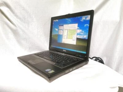 Dell Latitude Laptop Windows XP Laptop D-Sub 9 pins Port Working Good Yishun - Image 1 of 4