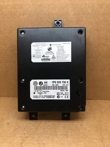 2013 2014 OEM VW Bluetooth Communication Module 7P6 035 730 K A10 - Picture 1 of 2