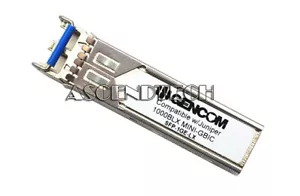 GENCOM 1000BLX MINI-GBIC OPTICAL INTERFACE GIGABIT TRANSCEIVER MODULE SFP-1GE-LX - Photo 1/1