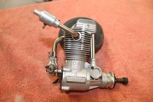 O.S. FS-61, Vintage 4-Stroke R/C Plane Engine - Picture 1 of 5