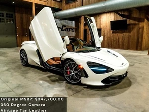 2020 McLaren 720S Luxury - Picture 1 of 12