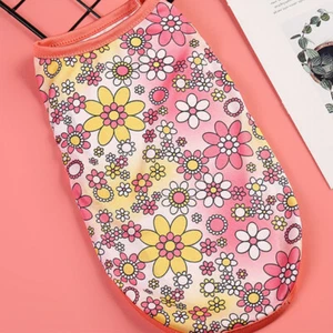 Dog T-Shirt Vest Puppy Shirts Cat Top Tee Fruit Animal Printed Puppy Clothing§ ☋ - Picture 1 of 41