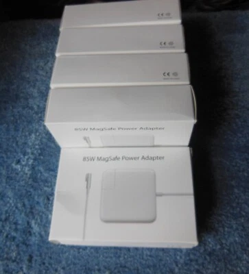85W, 85Watt MagSafe1 AC Power Adapter A1343 A1172 85WL AE85W, AC Adapter - Image 1 of 4