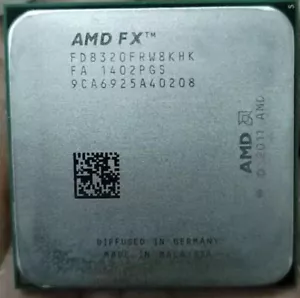 AMD FX-8320 Socket AM3+ CPU processor 3.5GHz 8C 125W 16M processor - Picture 1 of 1