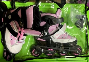 Wie Neu! - CRANE@ Kinder Inline Skates für Mädchen Gr.33-37 - Bild 1 von 12