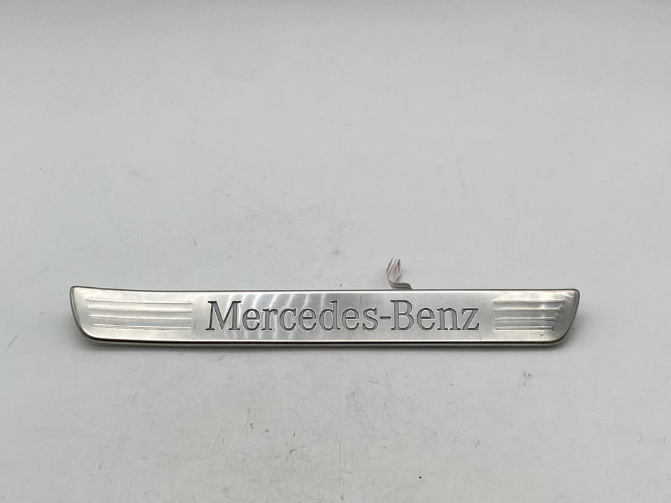 2020-2024 Mercedes-Benz GLE350 Rear Right Door Sill Scuff Plate Cover 1676861600 - Image 1 of 4