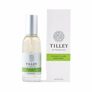 Tilley Room Spray - Coconut & Lime 100ml - Australian Made - Picture 1 of 1