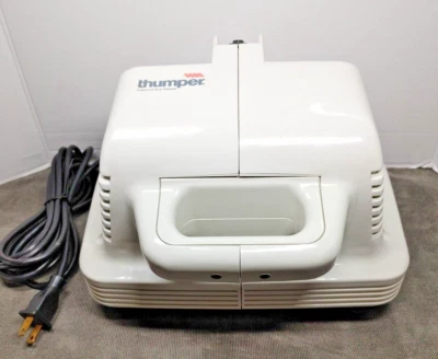 Thumper Professional Multispeed Body Massager 1000D Unit Tested Working  - Image 1 of 4