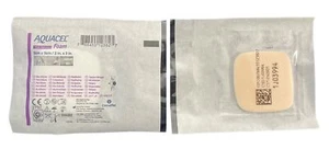 Aquacel Foam Dressing 5Cmx5Cm Non Adhesive Pad (420631) 3pcs - Bild 1 von 2