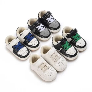 Baby Soft Sole Shoes Size 1 Ages 0-6 Months. Bundle Deal 4 Pairs - Bild 1 von 15