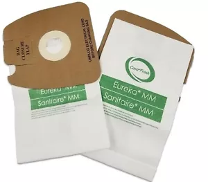 EUREKA TYPE MM--3 PACK VACUUM CLEANER BAGS--60295C for Mighty Mite Canister - Picture 1 of 1