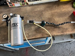 Schmierung Minimalmengenschmierung iTEC - XS 100 - Bild 1 von 5