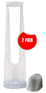 Keurig 2.0 Tall Wasserfilter Ersatz Starter Kit: Halter & Filter - 2er Pack - Bild 1 von 9