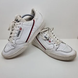 Adidas Originals Continental 80 White | Unisex Mens Womens Shoes Sneakers | US 8 - Picture 1 of 10