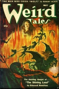 Weird Tales 1945 FACSIMILE REPRINT Set - Picture 1 of 6