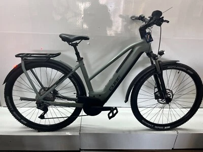 Cube Kathmandu 28" E-Bike 11 Gang Shimano Deore BOSCH PowerTube 625 Scheibenbrem - Bild 1 von 4