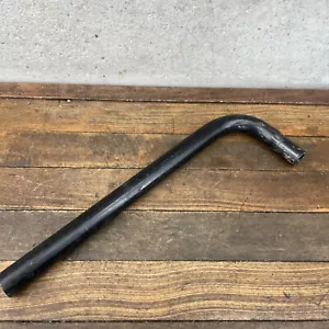 Gary Fisher BMX Seatpost 25.4 mm Old School BMX Lay Back Layback Lucky 7 90s 98 - Picture 1 of 10