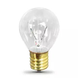 Feit 40S11N-130 High Intensity Appliances & Sign Light Bulb Lamp 40W S11 130V - Picture 1 of 1