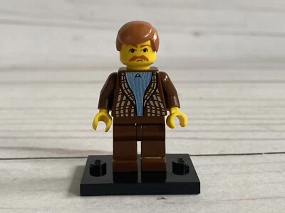 Минифигурка дяди Вернона Дурсли LEGO Harry Potter 4728  - Изображение 1 из 4