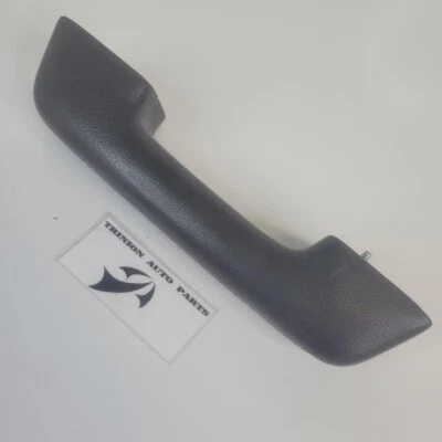 1987 - 1995 年日产探路者内部扶手门把手右手乘客侧灰色 — 第 1/4 张图片