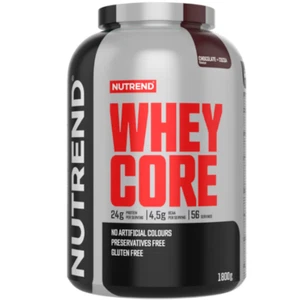 Nutrend Whey Core chocolate, 1800 g - Imagen 1 de 2