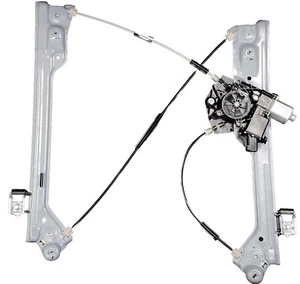 2014-19 Chevy Cadillac GMC Truck Genuine Power Window Regulator Fits Left Front - Foto 1 di 5