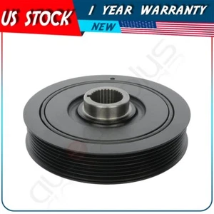 For Honda Accord CR-V Element Acura TSX 2.4L 2005 2004 2003 Harmonic Balancer - Picture 1 of 12