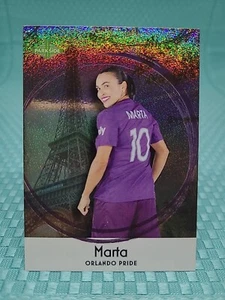 2024 NWSL Parkside Volume 2 Paris Rainbow Shimmer Marta 43 - Picture 1 of 2