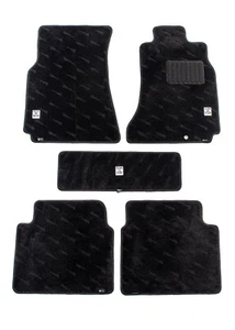 NEW Imperial Mats Fits Nissan Laurel C35 Floor Mat Set of 5 1997-2002 RHD - Picture 1 of 15