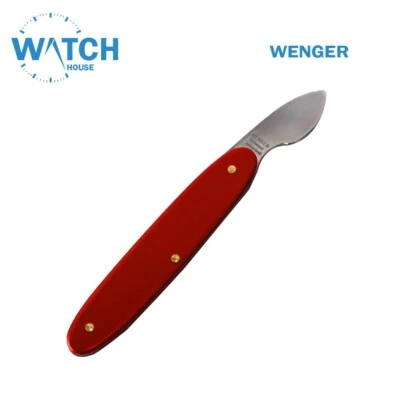 Wenger оригинальный швейцарский открывалка с защелкнутыми спинками. - Изображение 1 из 4