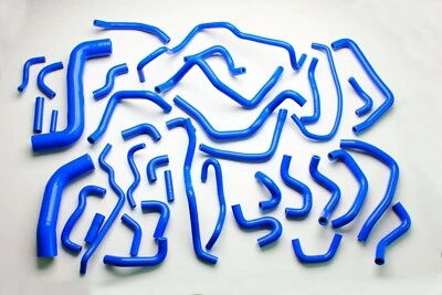 Kit de manguera de silicona 39 piezas para Subaru Legacy BP5/BL5 EJ20/EJ25 2003-2009 2008 2007 Foto 1 de 2