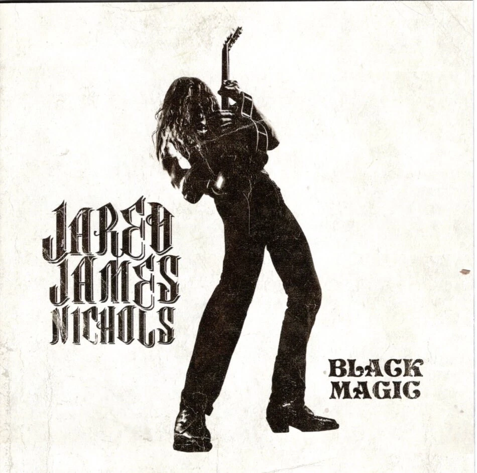 Jared James Nichols - Black Magic - Jared James Nichols CD - Bild 1 von 1