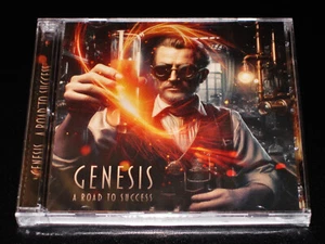 Genesis: A Road To Success 2 CD Set 2024 Expensive Woodland Recordings EU NEW - Picture 1 of 2
