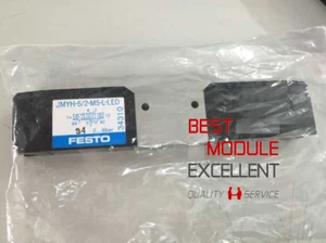 1PCS FESTO JMYH-5/2-M5-L-LED NEW 100% Quality Assurance - Bild 1 von 1