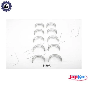 CRANKSHAFT BEARING SET 61179A FOR F8B 0.8L 3cyl F10A/FA10A 1.0L F8A 0.8L 4cyl - Picture 1 of 9